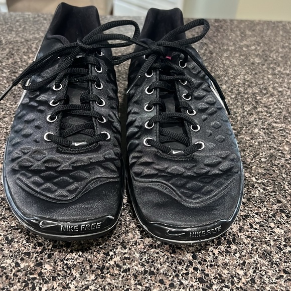 Nike training tennis shoe women’s size 9.5 black - Picture 5 of 14